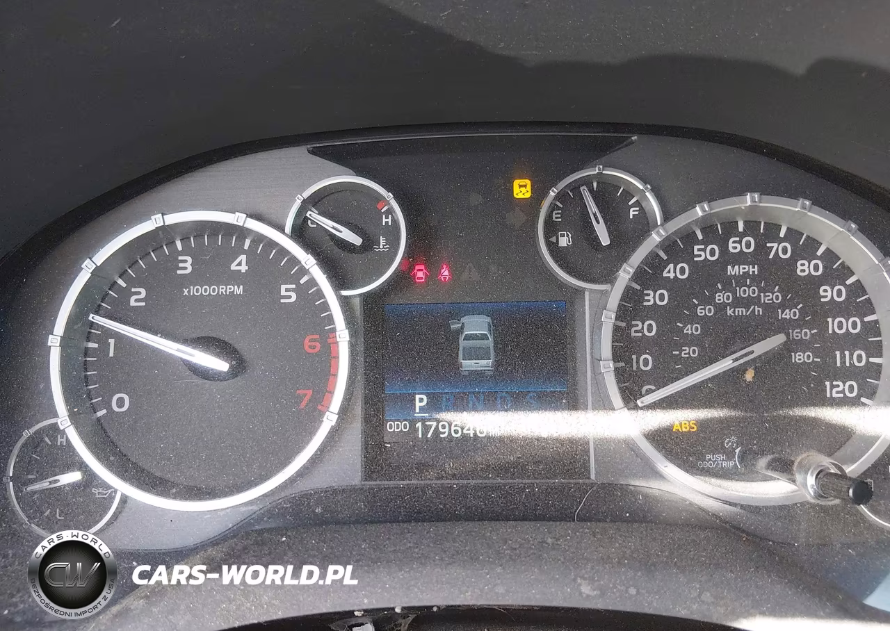 2015 Toyota Tundra Sr5 5.7L V8 VIN:5TFDY5F15FX450136 - 7