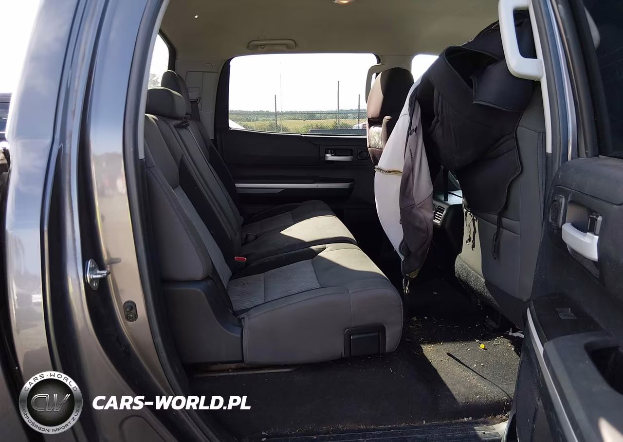 2015 Toyota Tundra Sr5 5.7L V8 VIN:5TFDY5F15FX450136 - 8