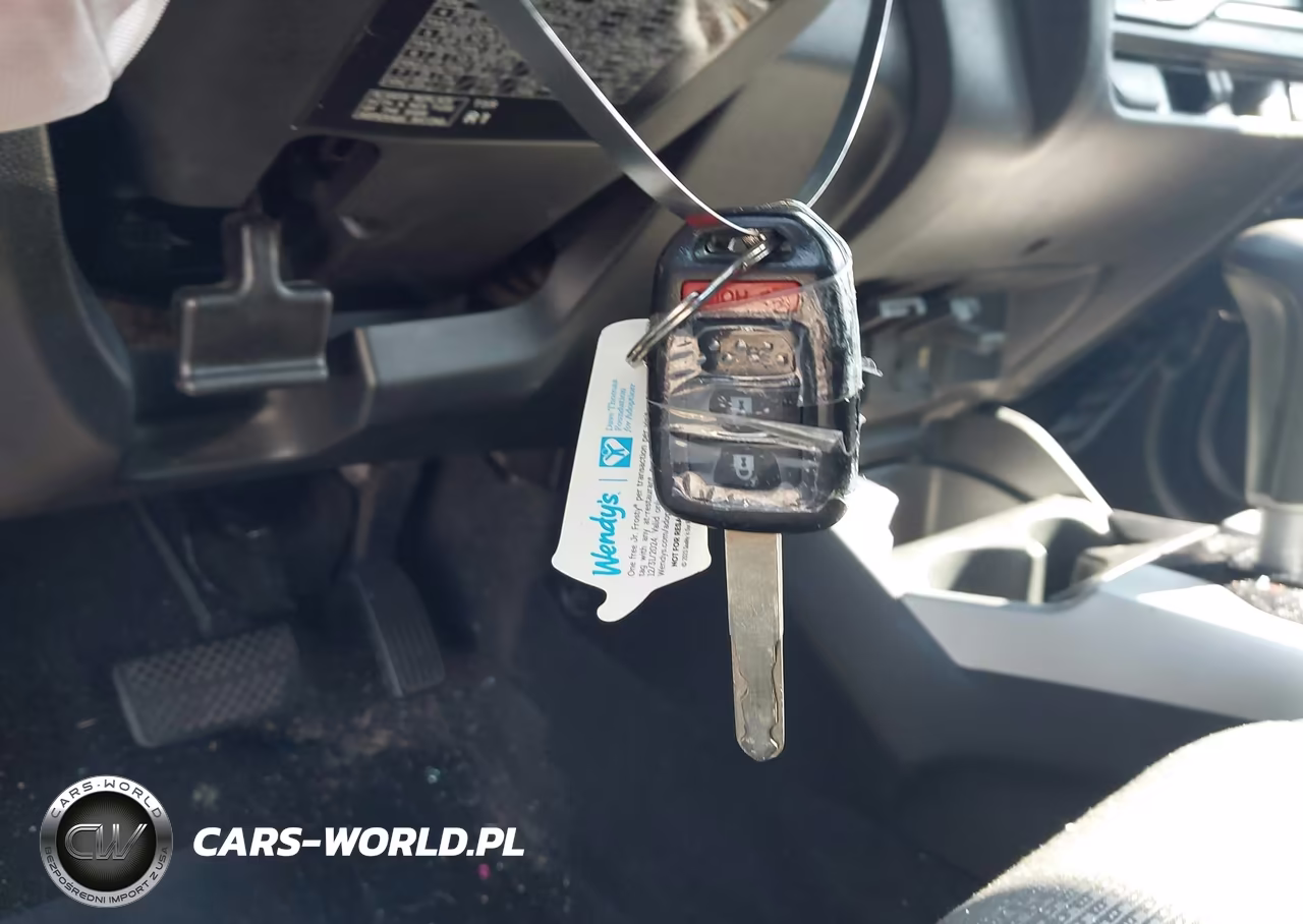 2016 Honda Fit Lx VIN:JHMGK5H58GX011981 - 11