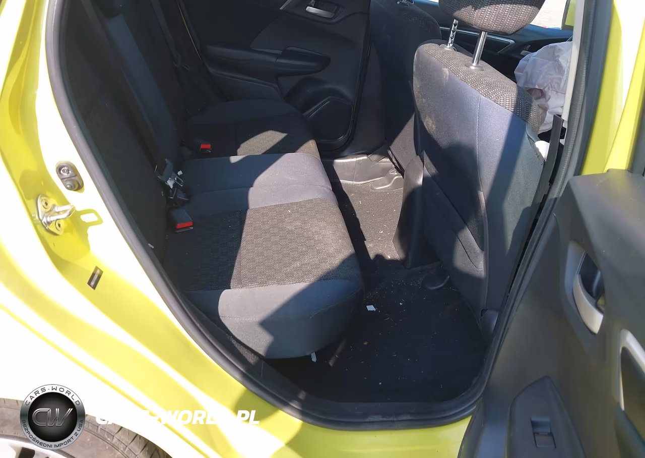 2016 Honda Fit Lx VIN:JHMGK5H58GX011981 - 8