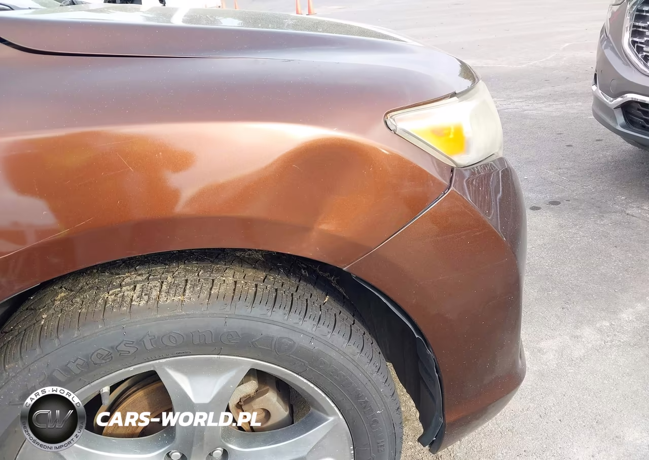 2010 Toyota Venza Base V6 VIN:4T3ZK3BB6AU023331 - 6