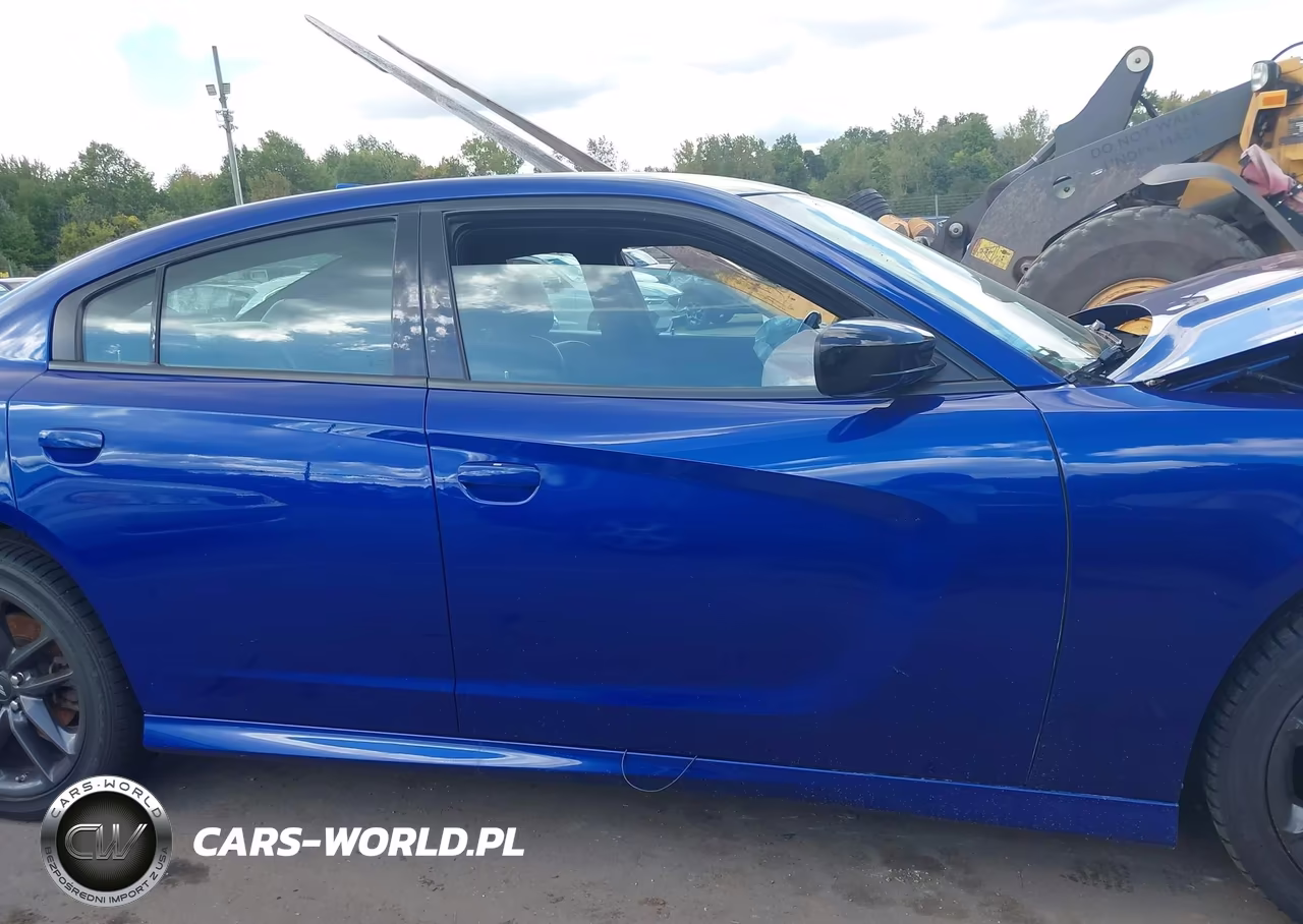 2021 Dodge Charger Gt Awd VIN:2C3CDXMG7MH502124 - 12