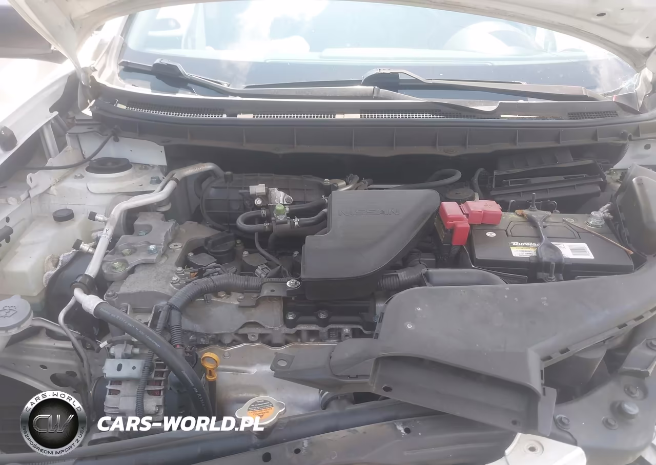 2014 Nissan Rogue Select S VIN:JN8AS5MT7EW620384 - 10