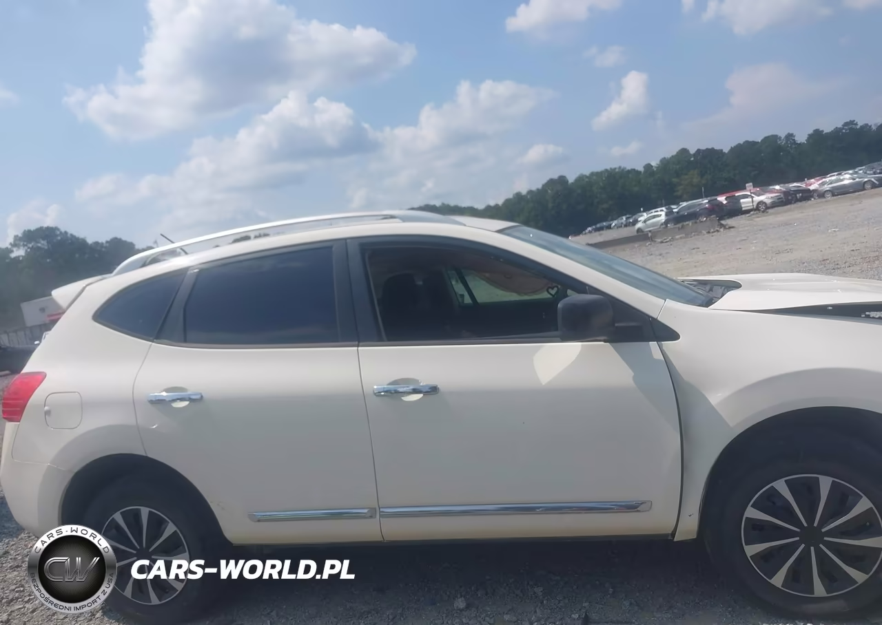 2014 Nissan Rogue Select S VIN:JN8AS5MT7EW620384 - 13