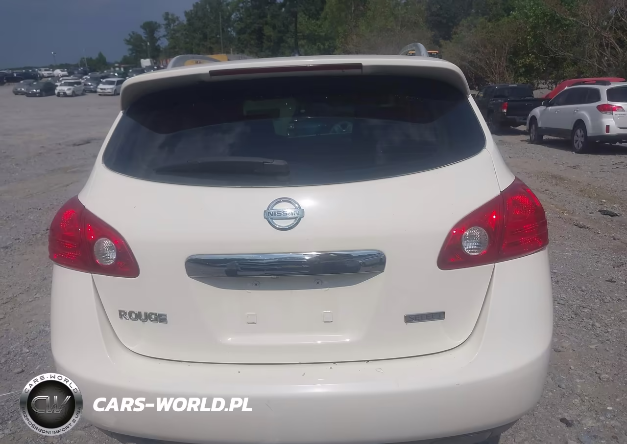 2014 Nissan Rogue Select S VIN:JN8AS5MT7EW620384 - 16