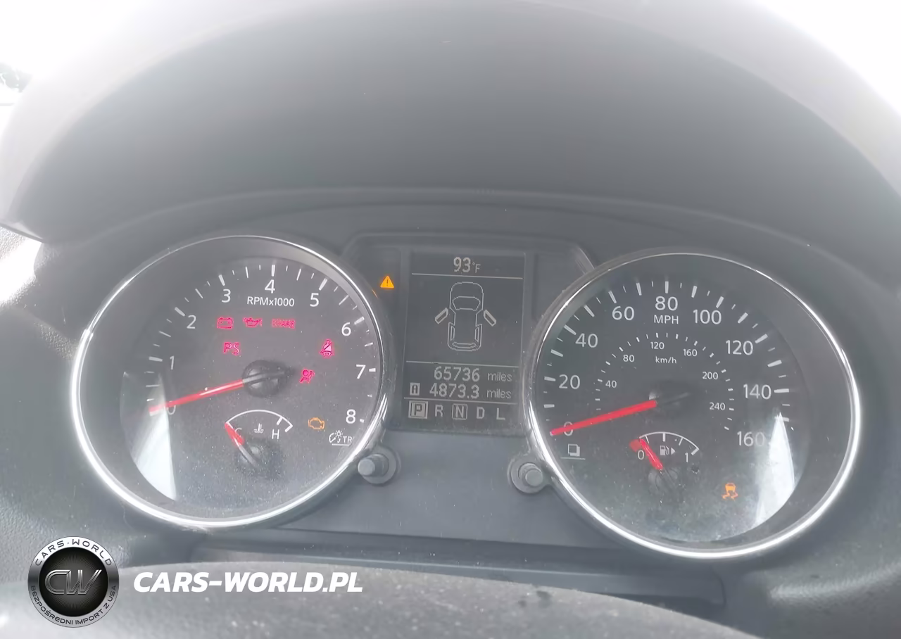 2014 Nissan Rogue Select S VIN:JN8AS5MT7EW620384 - 7