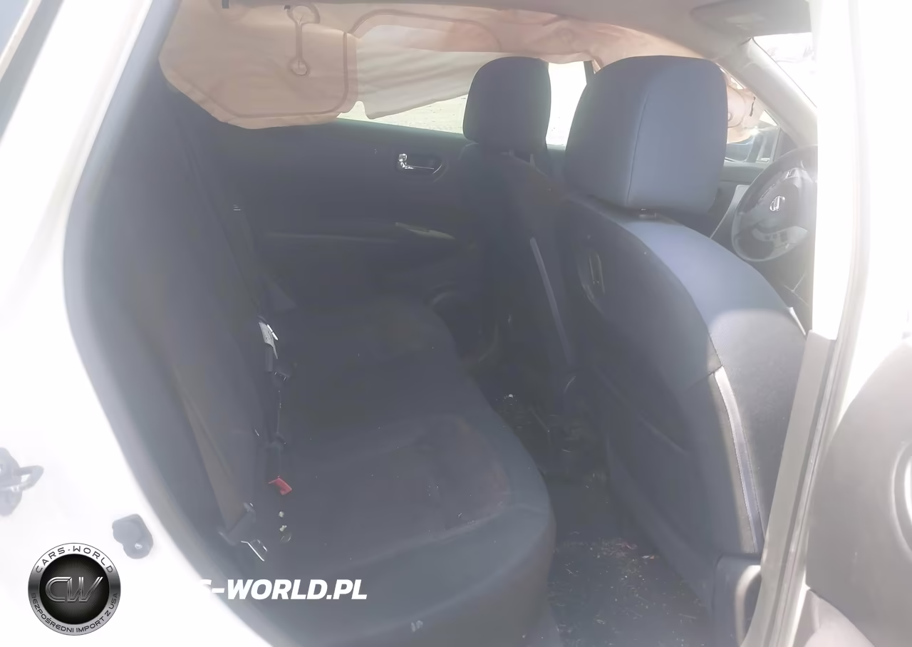 2014 Nissan Rogue Select S VIN:JN8AS5MT7EW620384 - 8