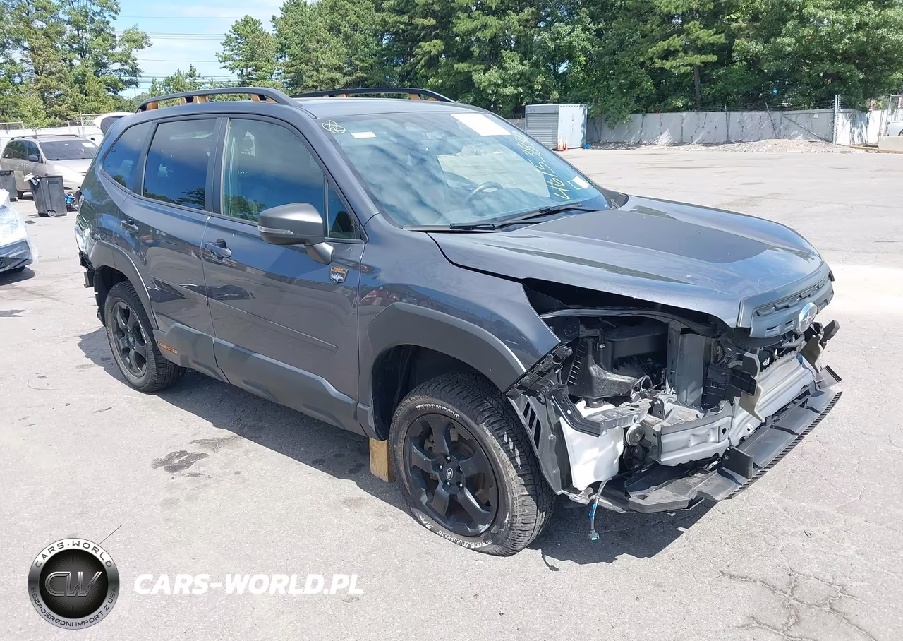 2024 Subaru Forester Wilderness
