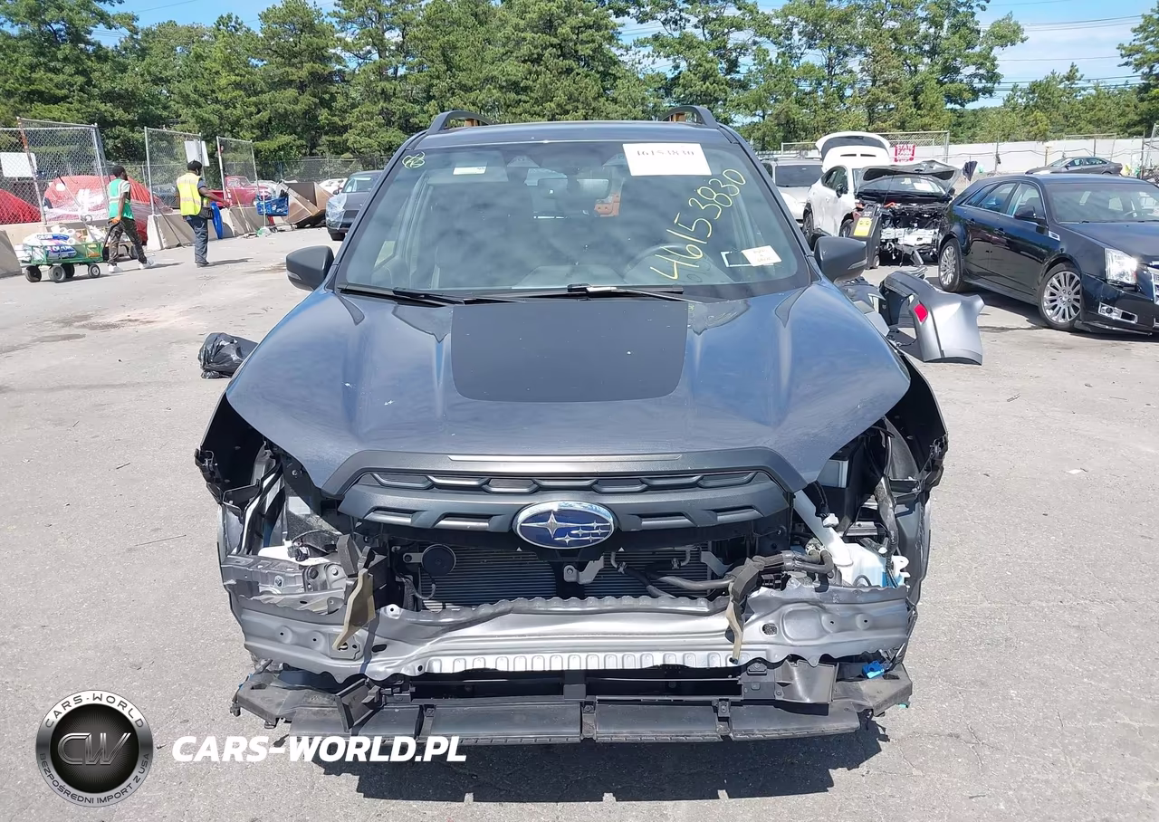 2024 Subaru Forester Wilderness VIN:JF2SKAHCXRH406164 - 13