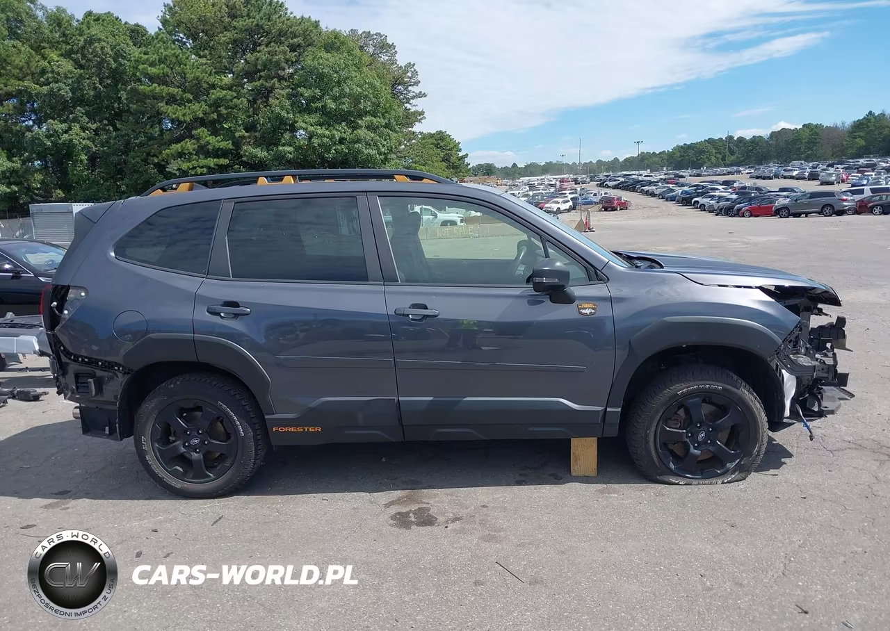 2024 Subaru Forester Wilderness VIN:JF2SKAHCXRH406164 - 14
