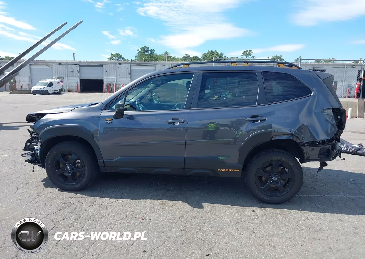 2024 Subaru Forester Wilderness VIN:JF2SKAHCXRH406164 - 15