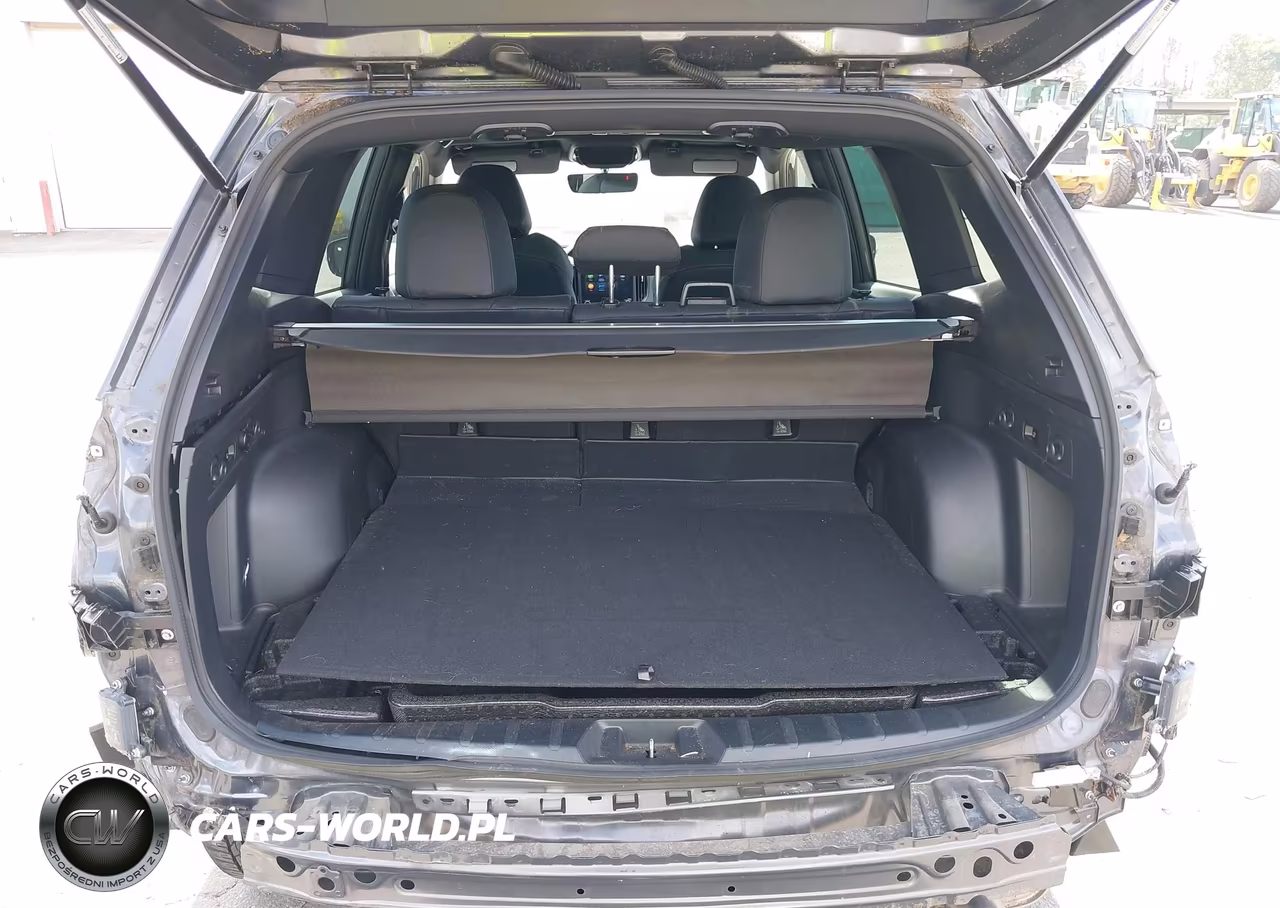 2024 Subaru Forester Wilderness VIN:JF2SKAHCXRH406164 - 19