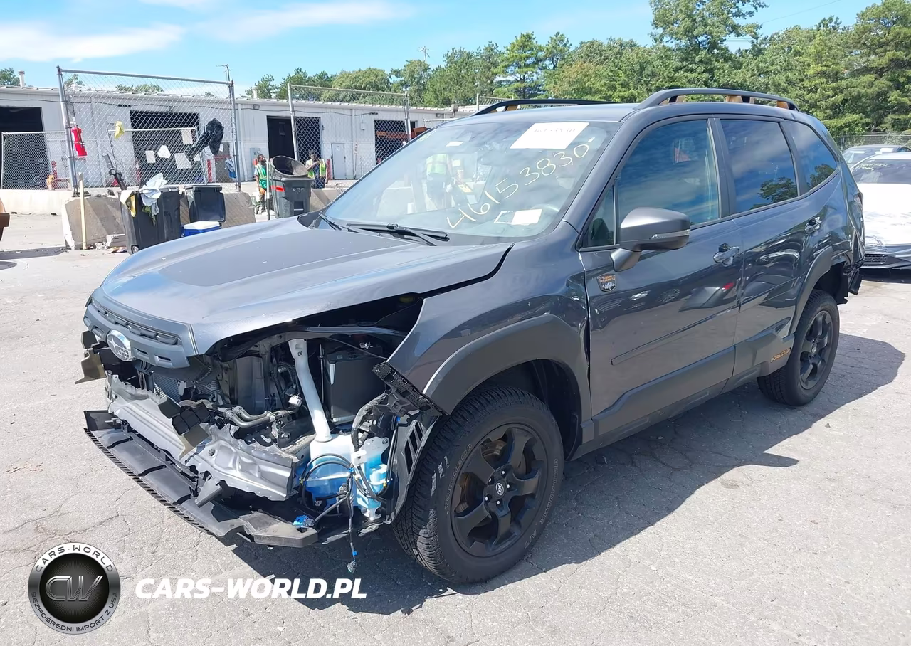 2024 Subaru Forester Wilderness VIN:JF2SKAHCXRH406164 - 2