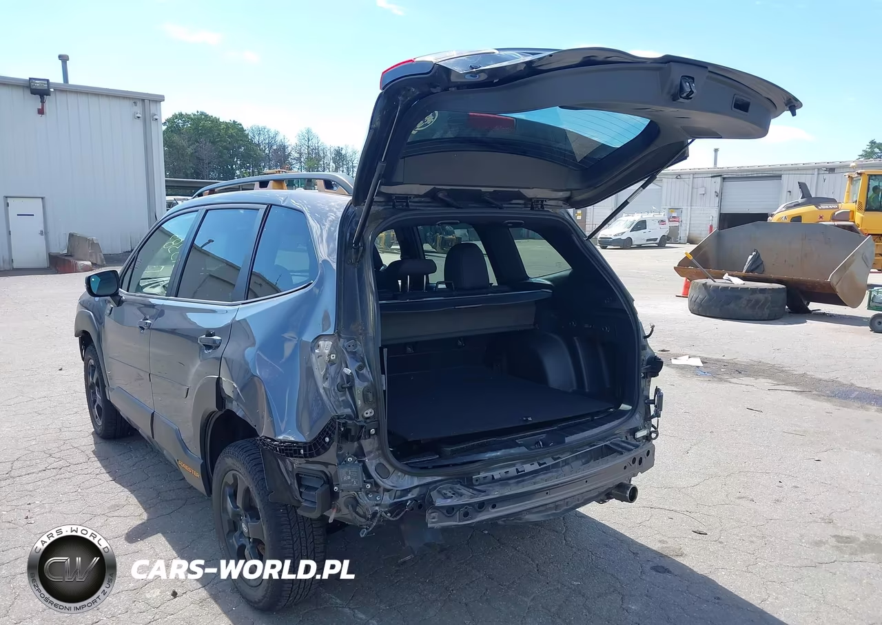 2024 Subaru Forester Wilderness VIN:JF2SKAHCXRH406164 - 3