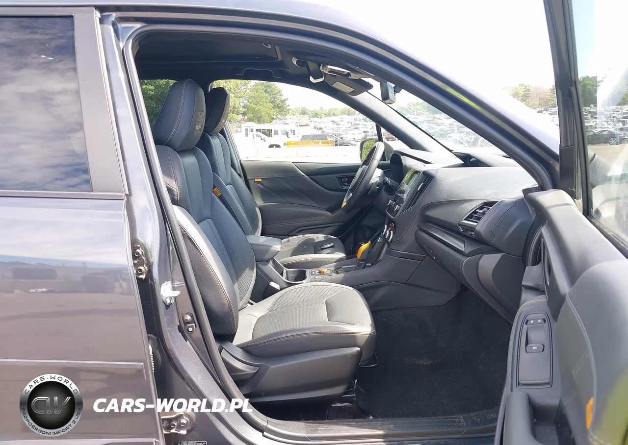 2024 Subaru Forester Wilderness VIN:JF2SKAHCXRH406164 - 5