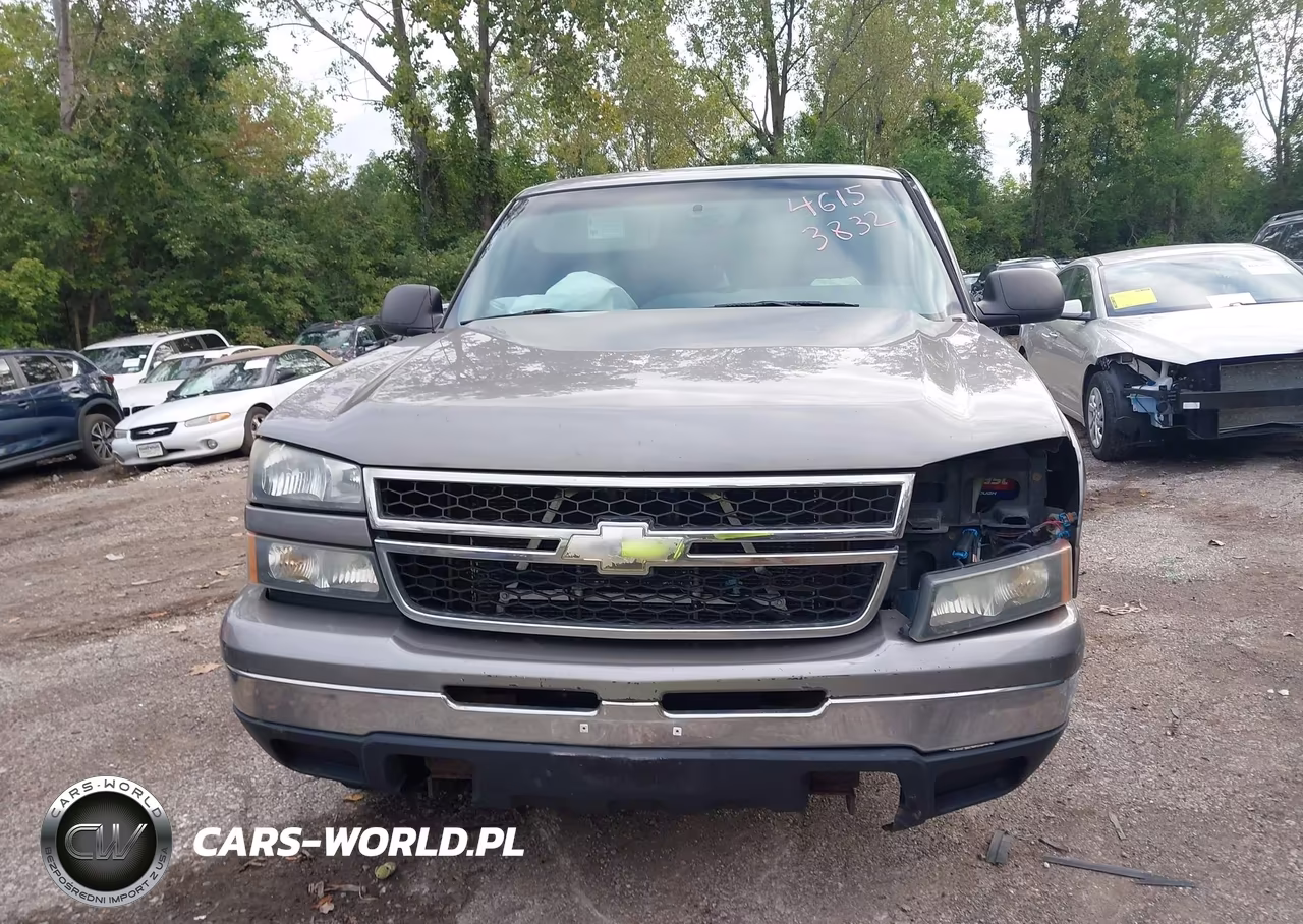 2006 Chevrolet Silverado 1500 Lt1 VIN:2GCEK19B161325330 - 13