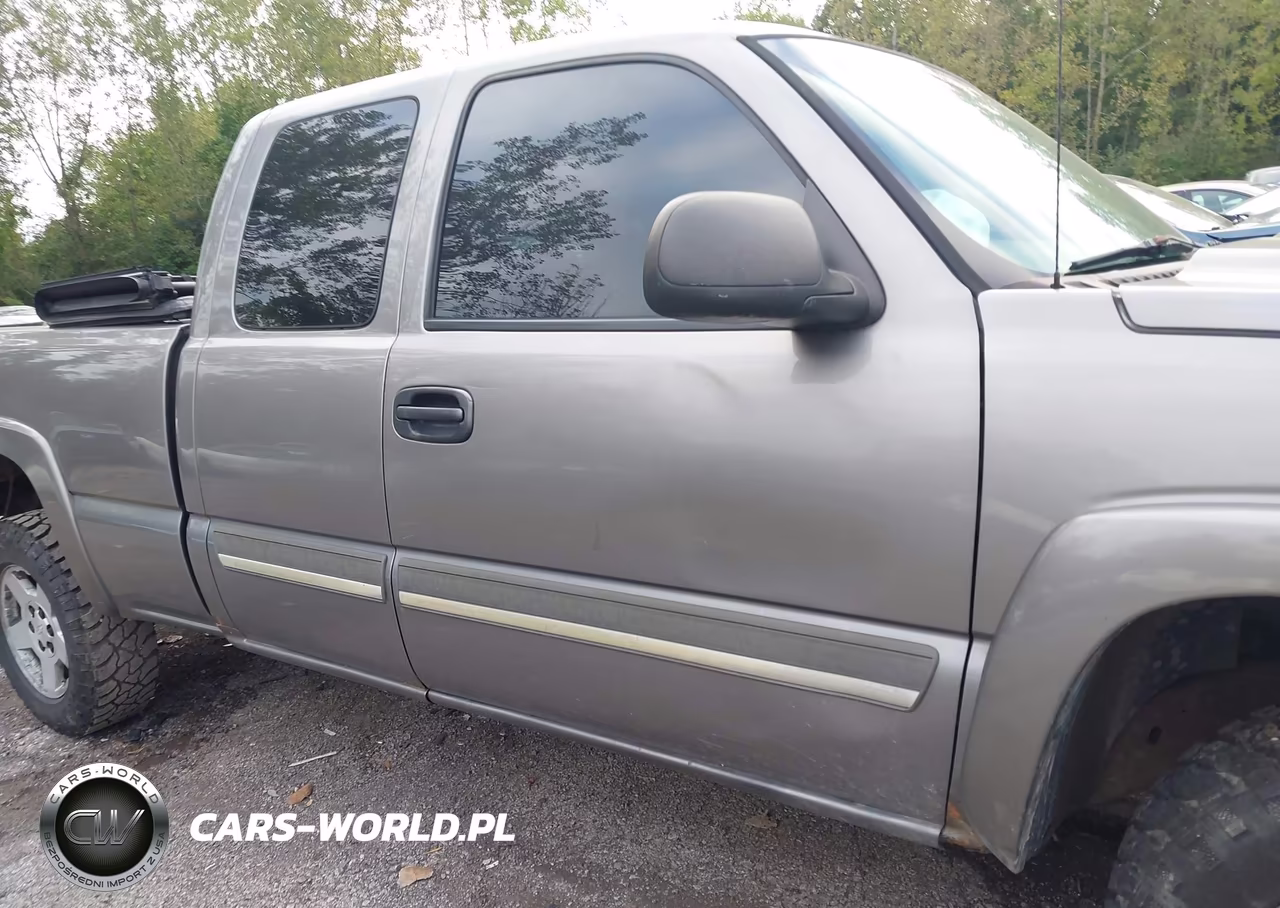 2006 Chevrolet Silverado 1500 Lt1 VIN:2GCEK19B161325330 - 14