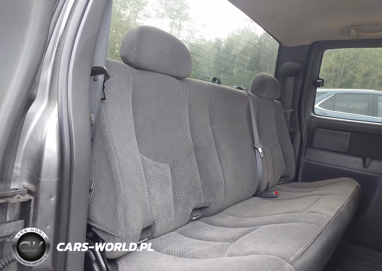 2006 Chevrolet Silverado 1500 Lt1 VIN:2GCEK19B161325330 - 8