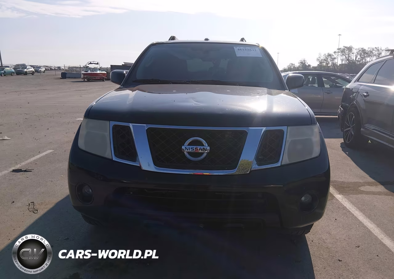 2011 Nissan Pathfinder Silver VIN:5N1AR1NN9BC635946 - 12