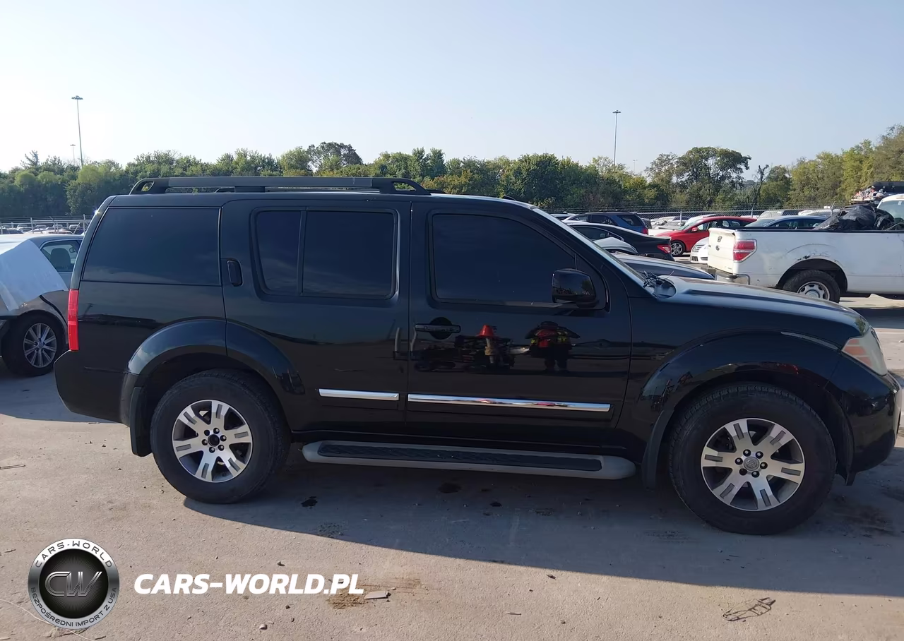 2011 Nissan Pathfinder Silver VIN:5N1AR1NN9BC635946 - 13