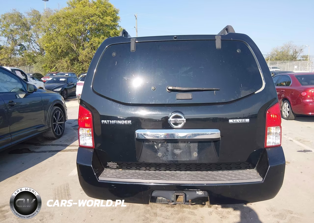 2011 Nissan Pathfinder Silver VIN:5N1AR1NN9BC635946 - 16