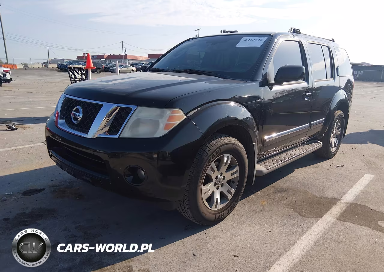 2011 Nissan Pathfinder Silver VIN:5N1AR1NN9BC635946 - 2