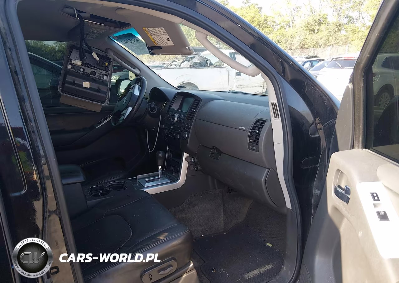 2011 Nissan Pathfinder Silver VIN:5N1AR1NN9BC635946 - 5