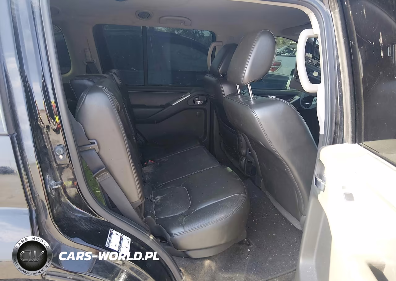 2011 Nissan Pathfinder Silver VIN:5N1AR1NN9BC635946 - 8