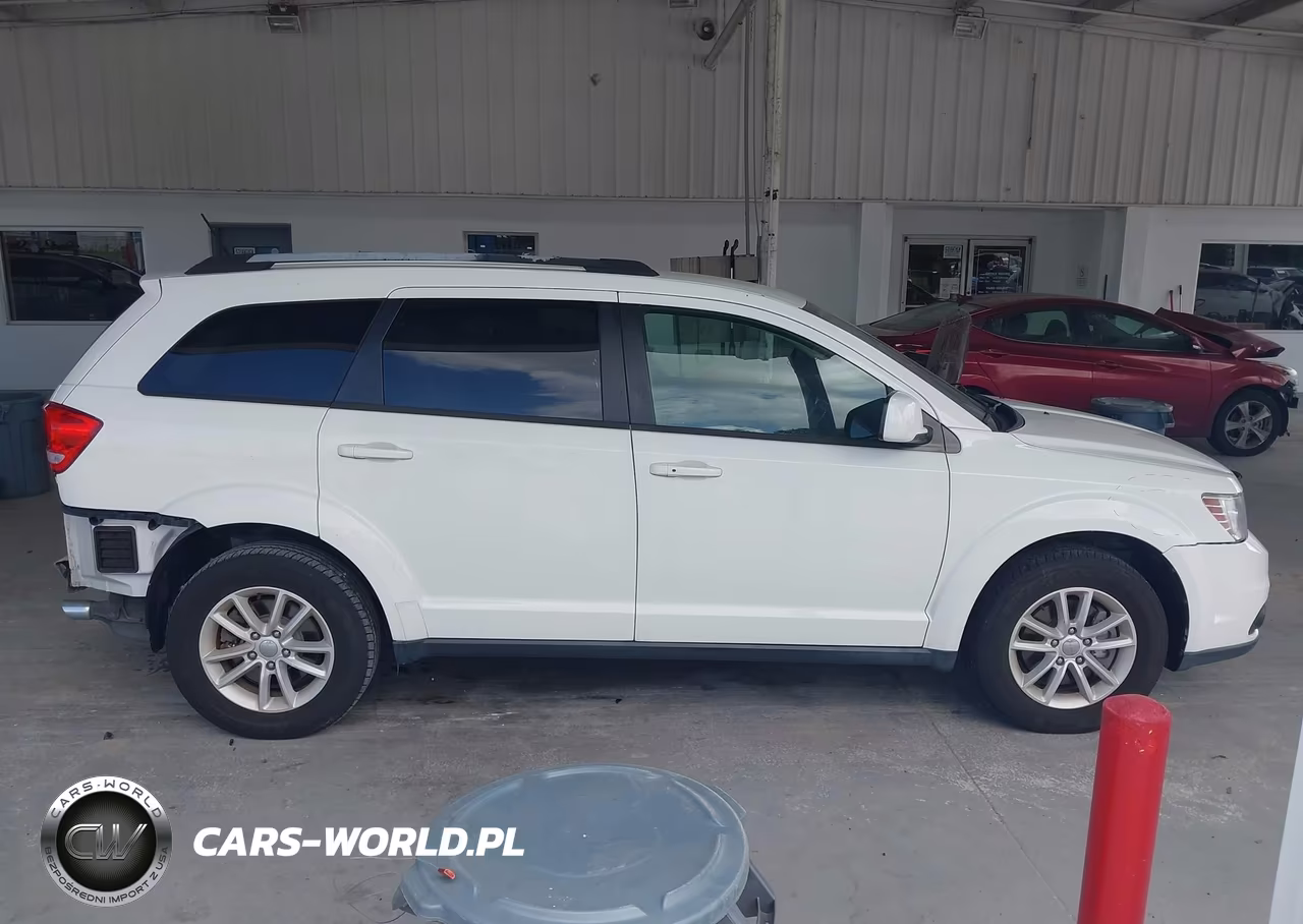 2017 Dodge Journey Sxt VIN:3C4PDCBG3HT590692 - 14
