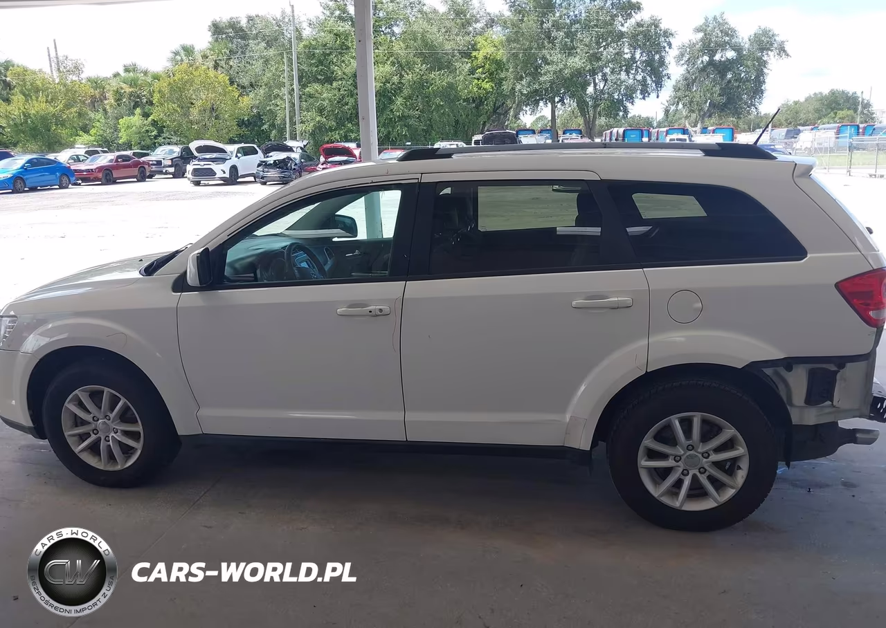 2017 Dodge Journey Sxt VIN:3C4PDCBG3HT590692 - 15