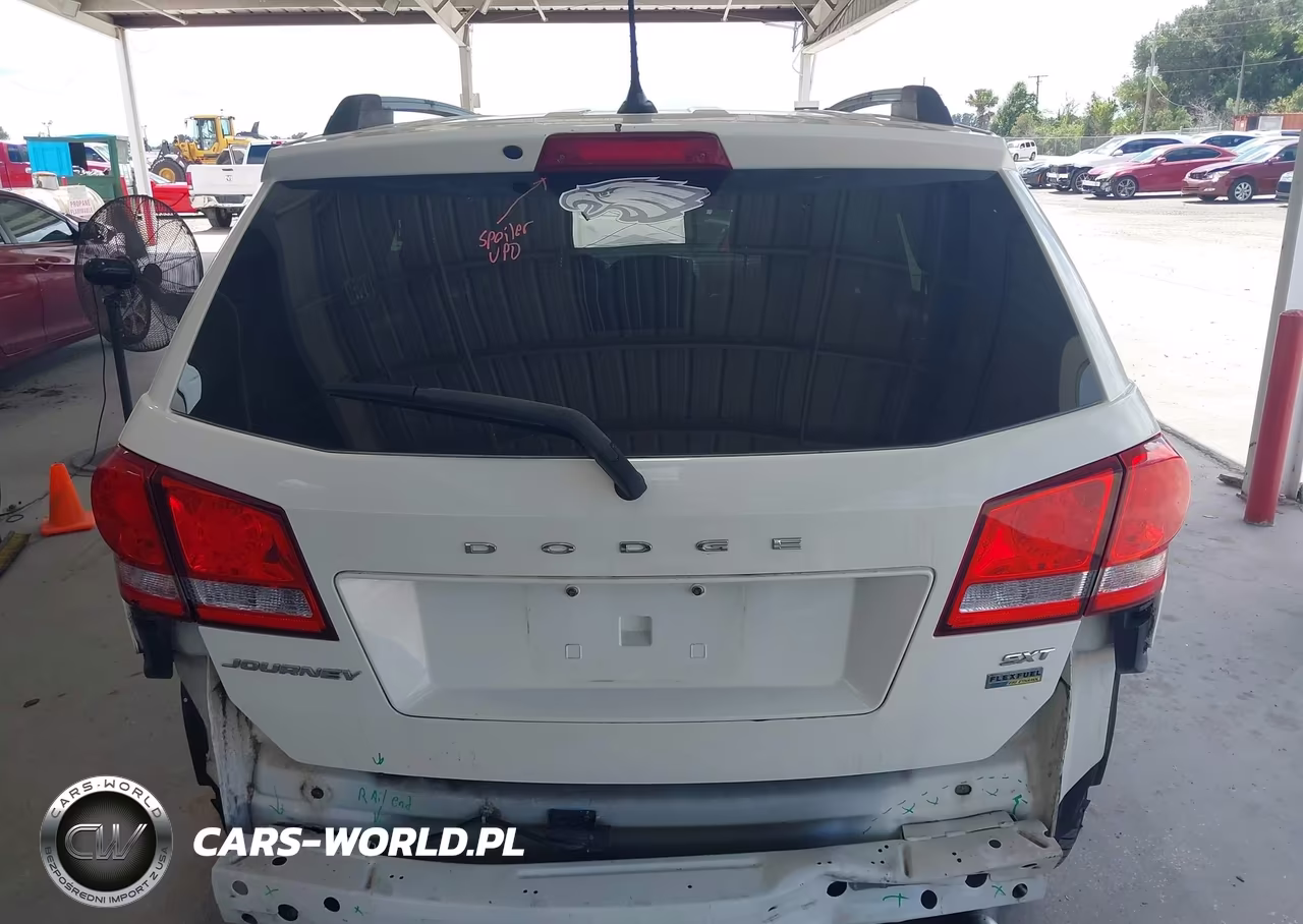 2017 Dodge Journey Sxt VIN:3C4PDCBG3HT590692 - 17