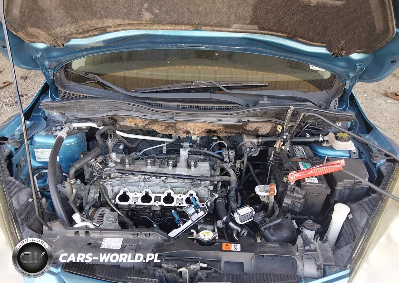 2012 Mazda Mazda2 Sport VIN:JM1DE1KY0C0139934 - 10