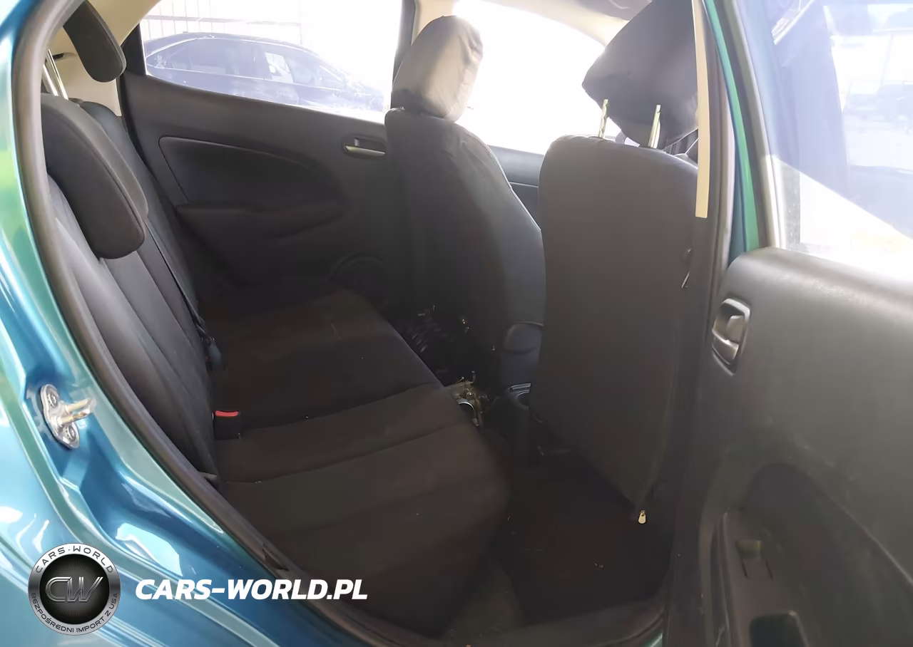 2012 Mazda Mazda2 Sport VIN:JM1DE1KY0C0139934 - 8
