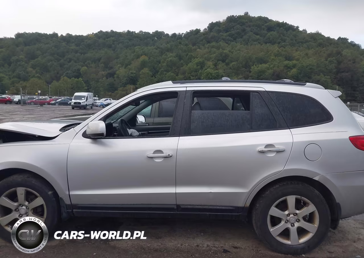 2007 Hyundai Santa Fe Limited-Se VIN:5NMSH13E87H001244 - 13