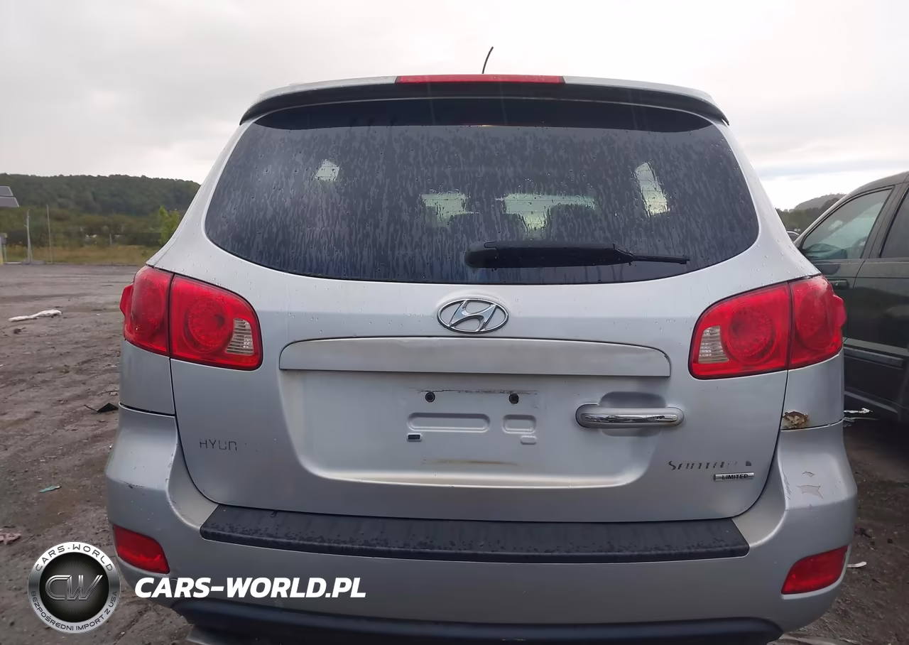 2007 Hyundai Santa Fe Limited-Se VIN:5NMSH13E87H001244 - 15