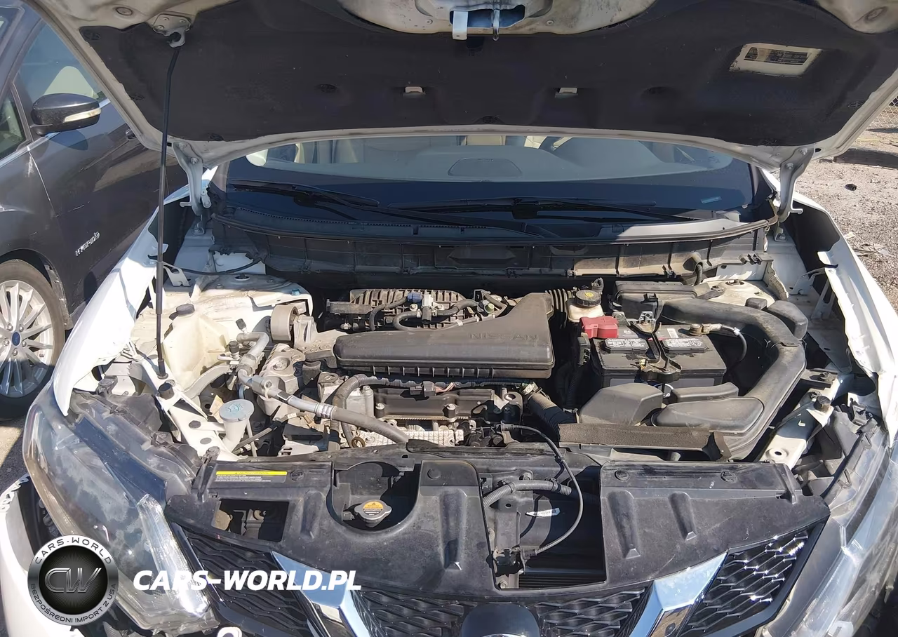 2016 Nissan Rogue Sl VIN:5N1AT2MT7GC740970 - 10