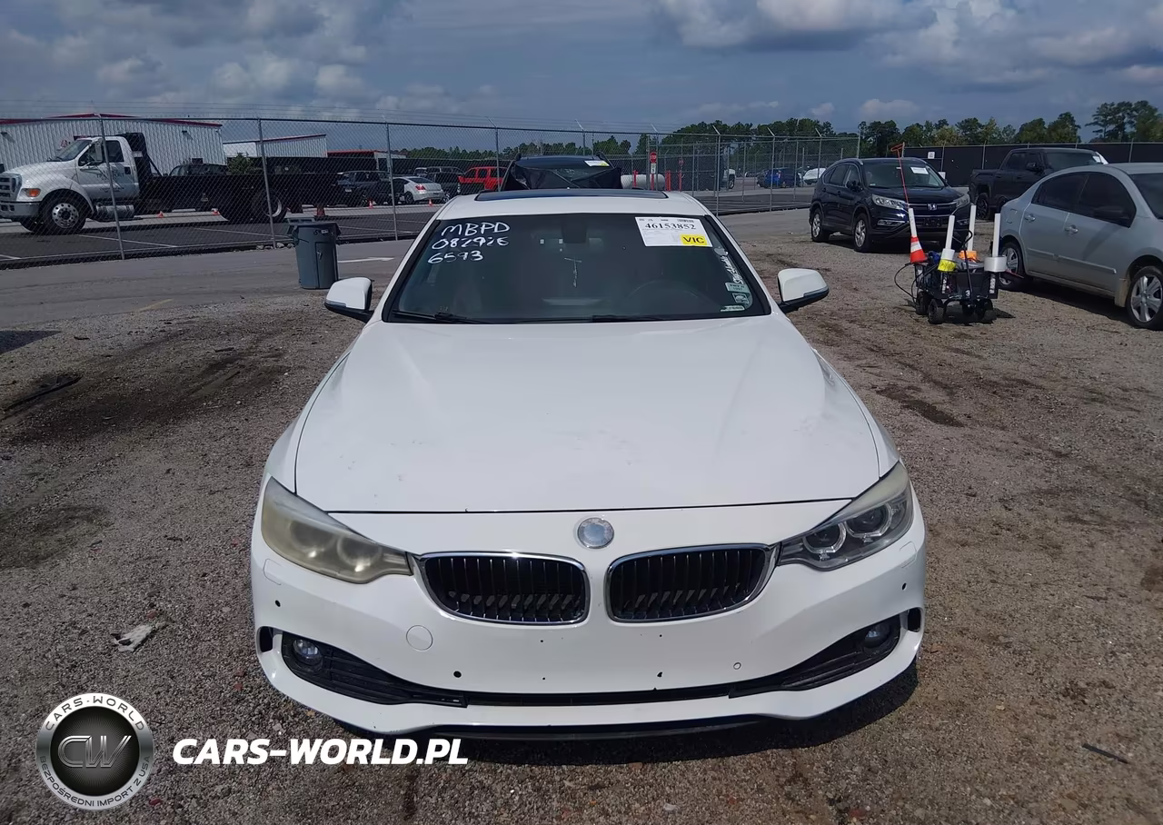 2015 BMW 428I xDrive VIN:WBA3N9C53FK246593 - 12