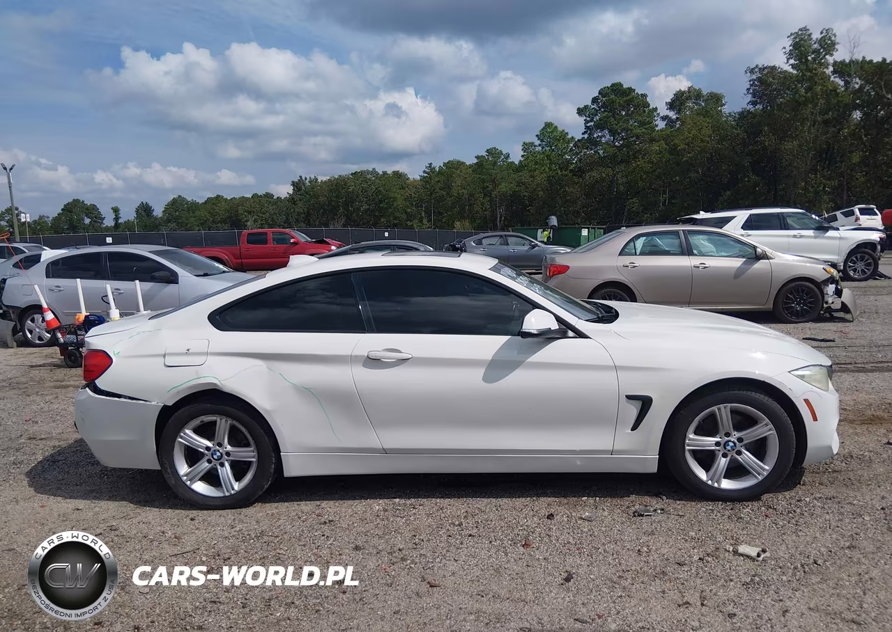 2015 BMW 428I xDrive VIN:WBA3N9C53FK246593 - 13