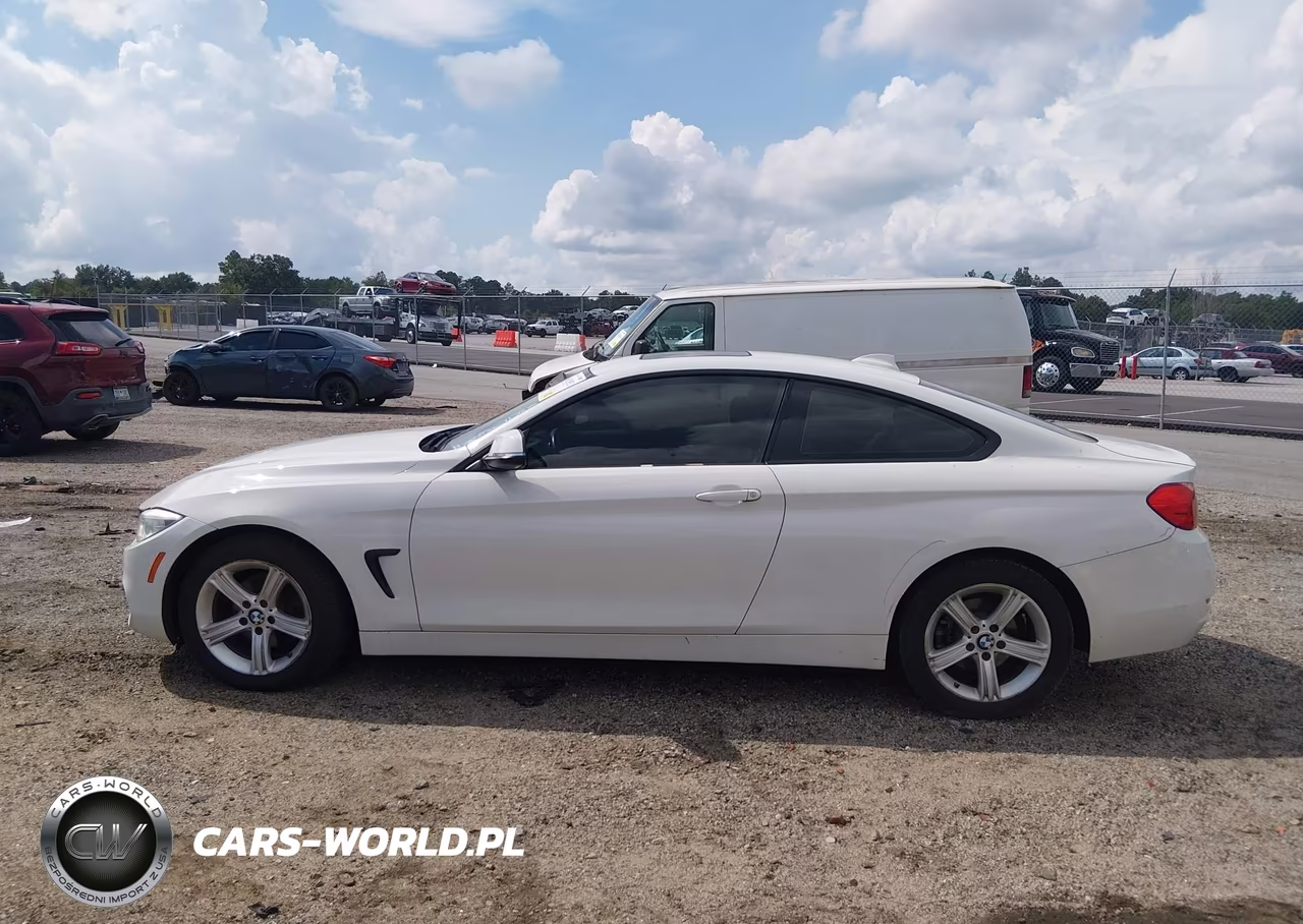 2015 BMW 428I xDrive VIN:WBA3N9C53FK246593 - 14