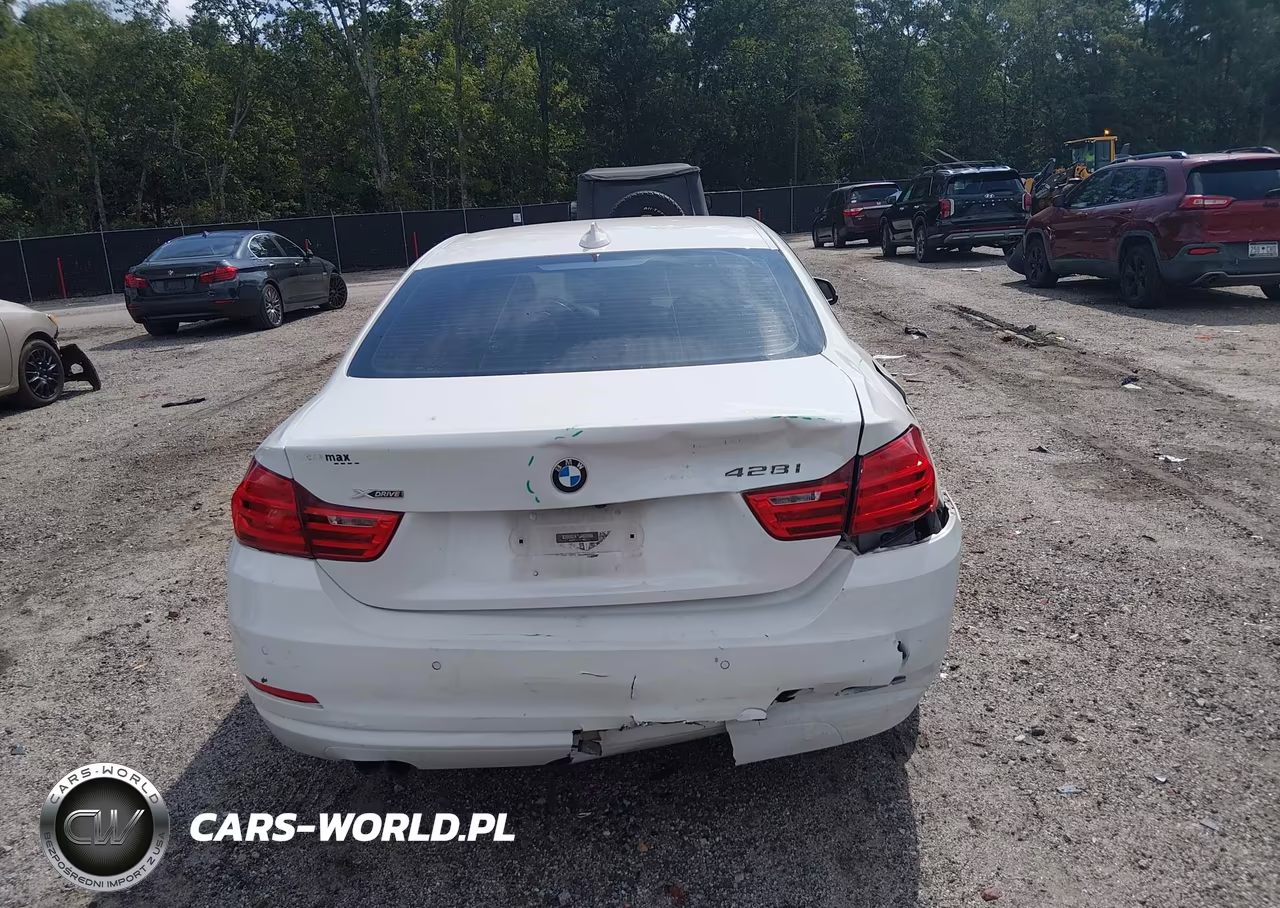 2015 BMW 428I xDrive VIN:WBA3N9C53FK246593 - 16