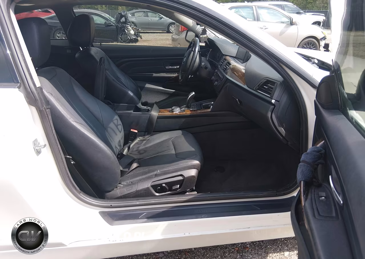 2015 BMW 428I xDrive VIN:WBA3N9C53FK246593 - 5