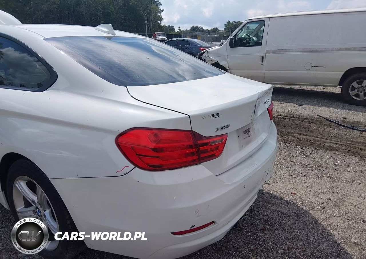 2015 BMW 428I xDrive VIN:WBA3N9C53FK246593 - 6