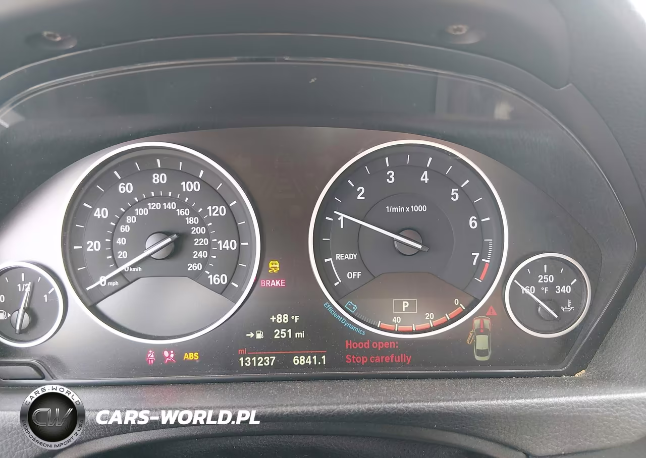 2015 BMW 428I xDrive VIN:WBA3N9C53FK246593 - 7