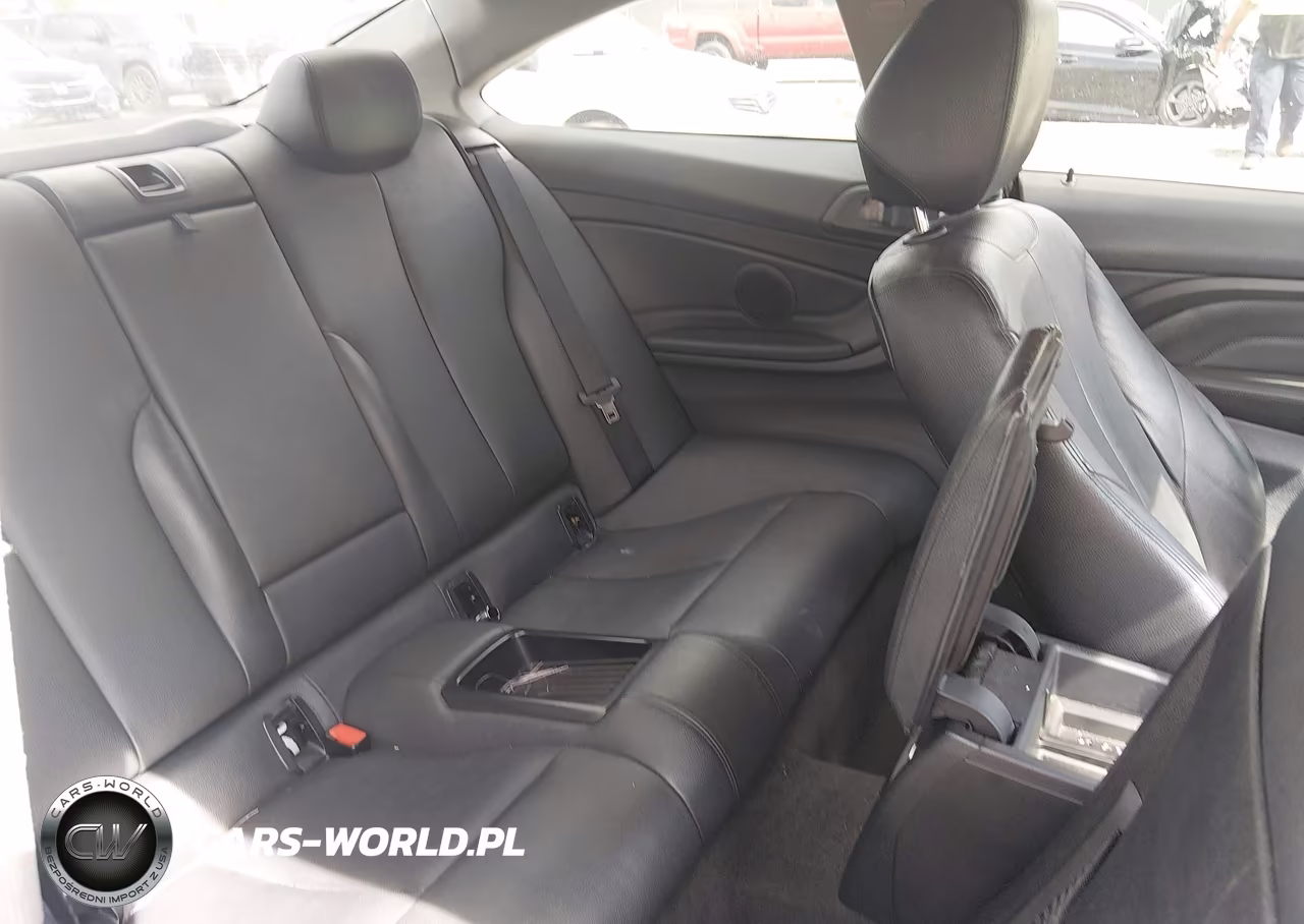2015 BMW 428I xDrive VIN:WBA3N9C53FK246593 - 8