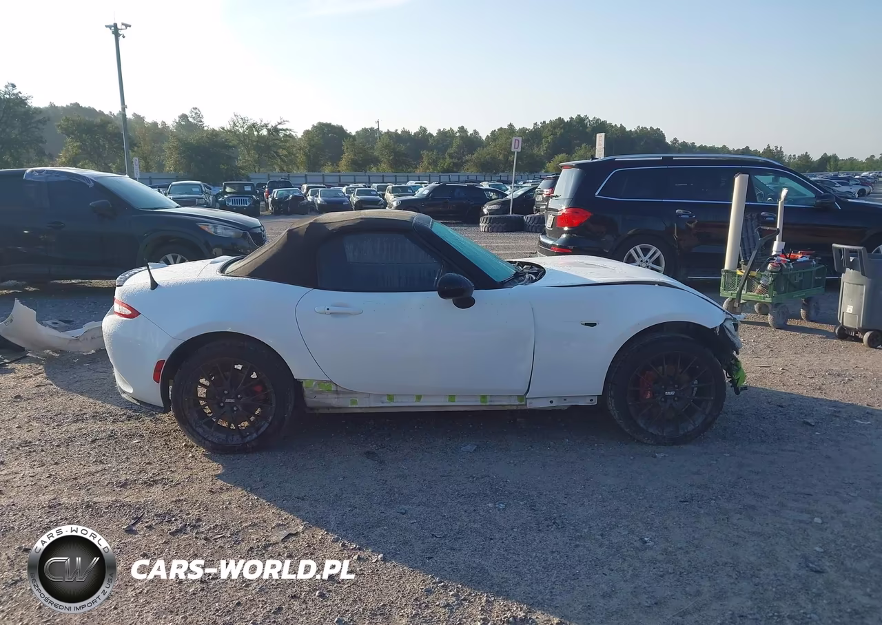 2016 Mazda Mx-5 Miata Club VIN:JM1NDAC75G0106124 - 14