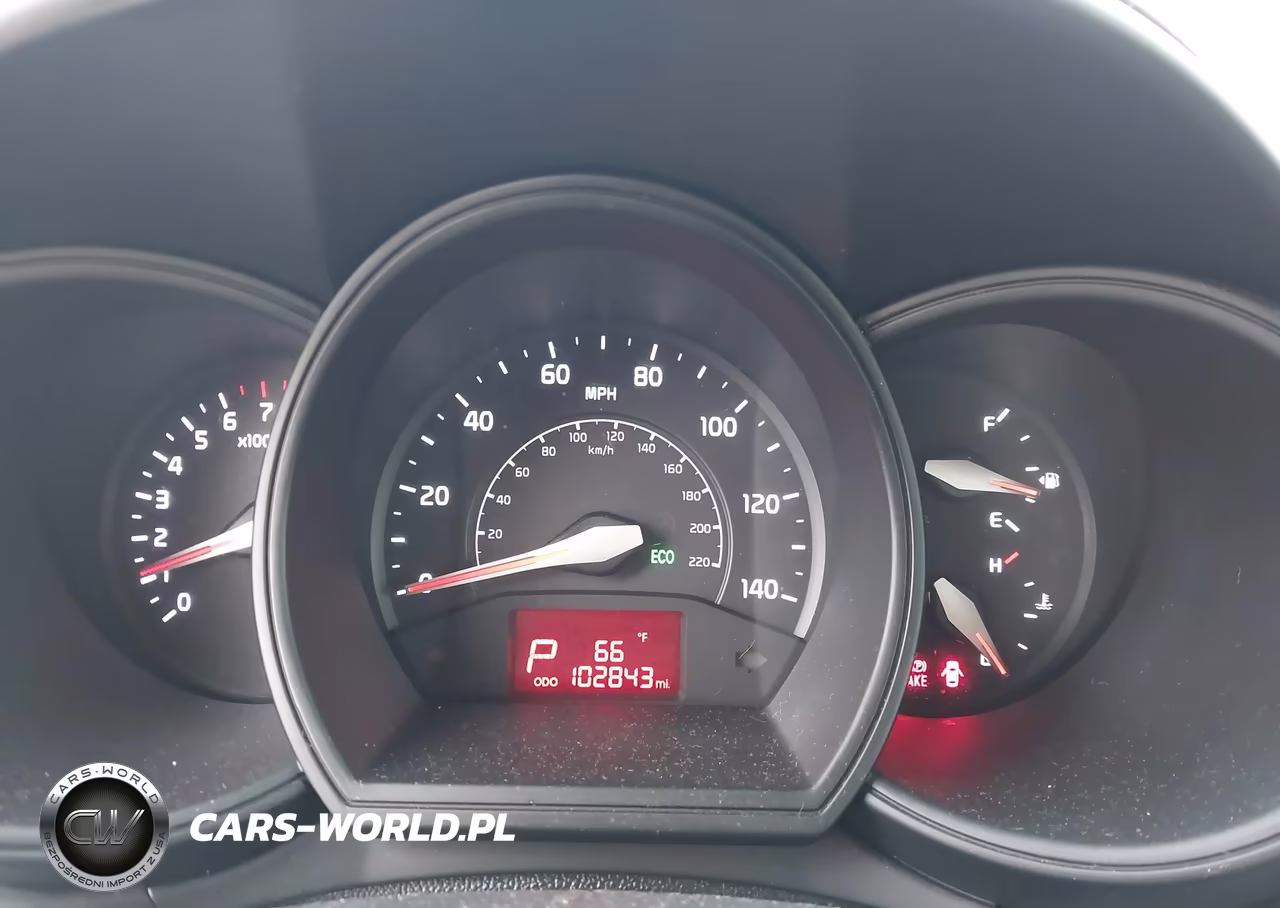 2016 Kia Rio Lx VIN:KNADM4A3XG6689457 - 7
