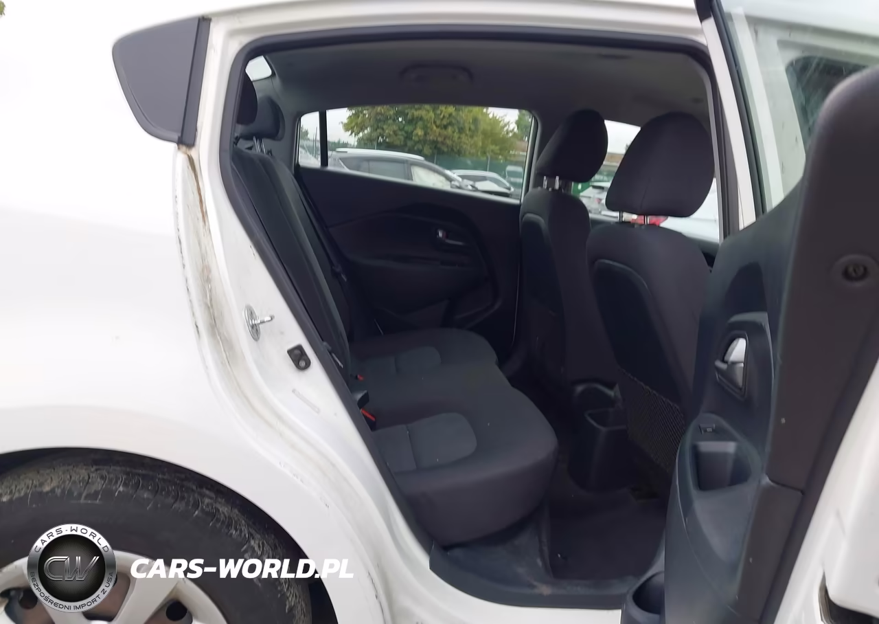 2016 Kia Rio Lx VIN:KNADM4A3XG6689457 - 8