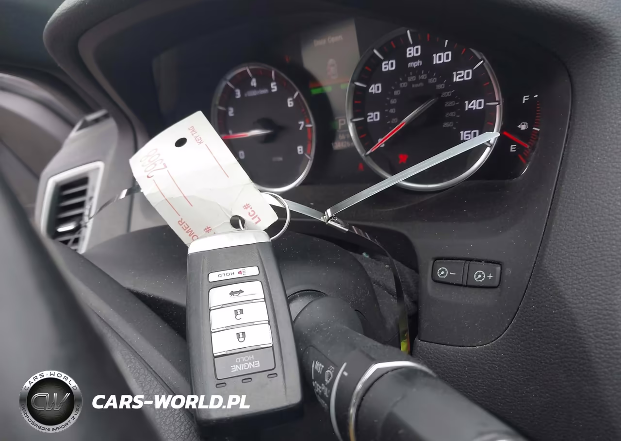 2018 Acura Tlx Tech A-Spec Pkgs VIN:19UUB3F67JA006724 - 11