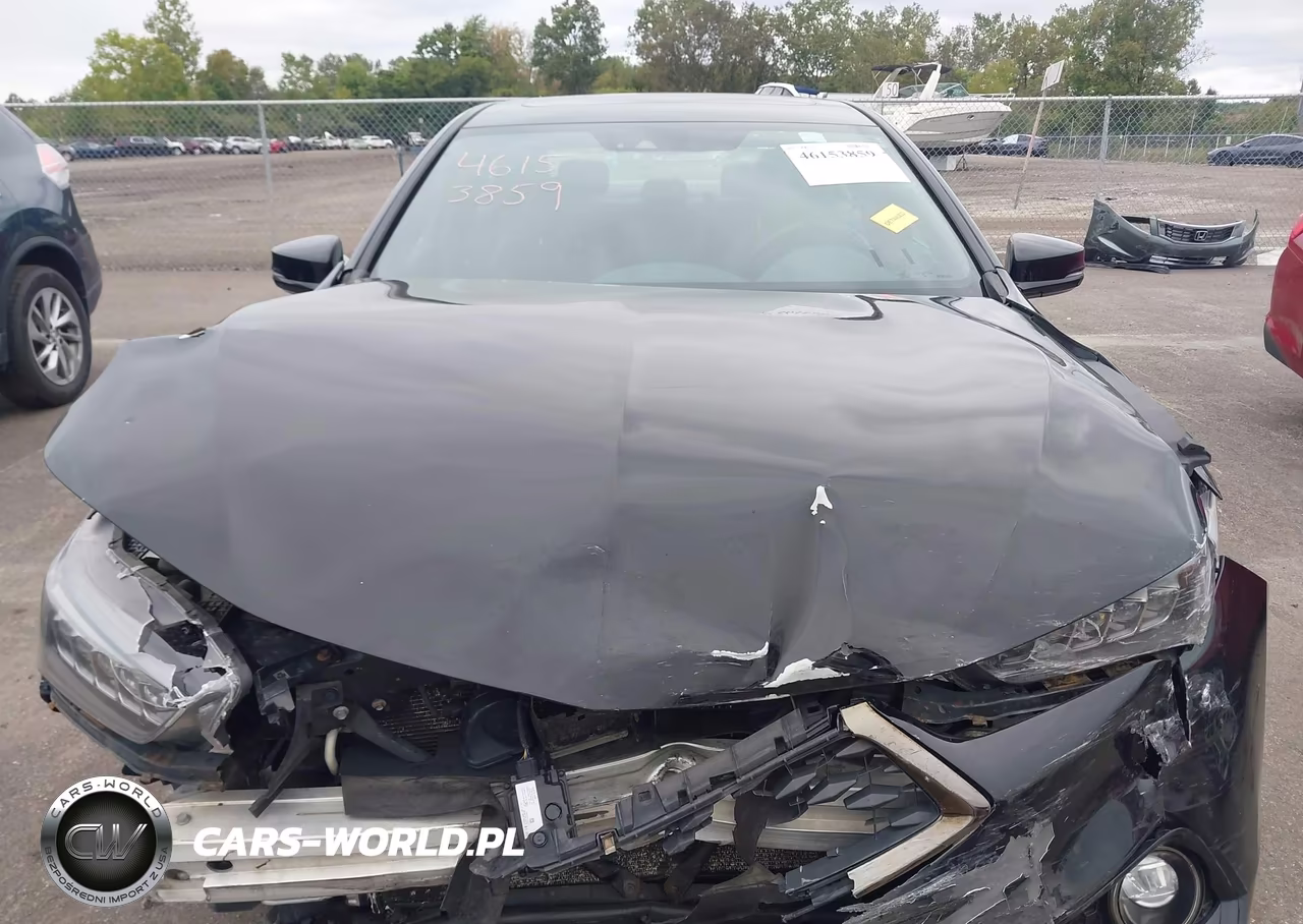 2018 Acura Tlx Tech A-Spec Pkgs VIN:19UUB3F67JA006724 - 12