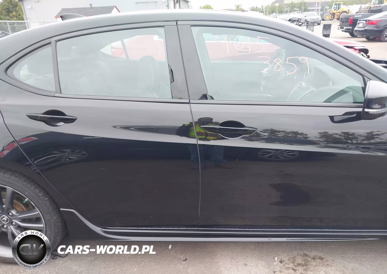 2018 Acura Tlx Tech A-Spec Pkgs VIN:19UUB3F67JA006724 - 13